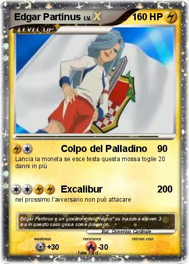 Pokemon Edgar Partinus