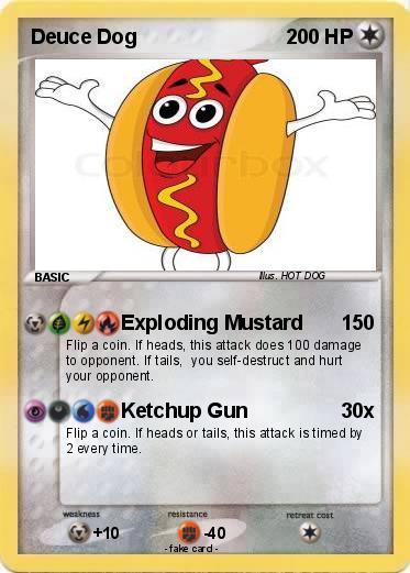 Pokemon Deuce Dog