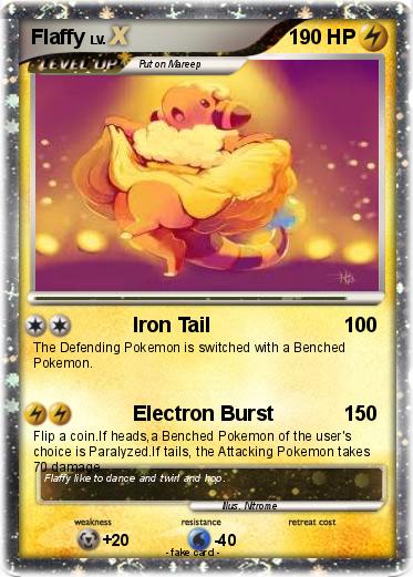 Pokemon Flaffy