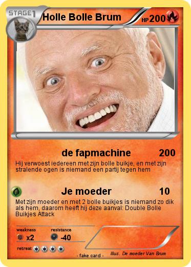 Pokemon Holle Bolle Brum