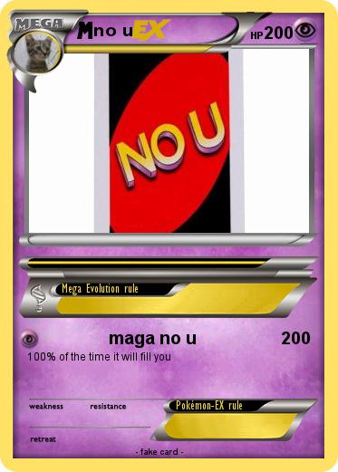 Pokemon no u