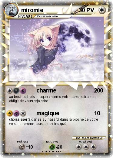 Pokemon miromie