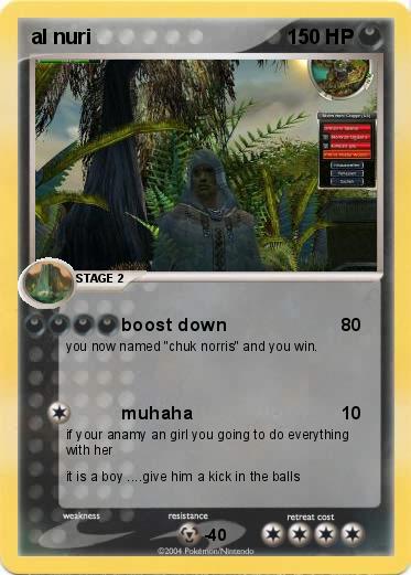 Pokemon al nuri