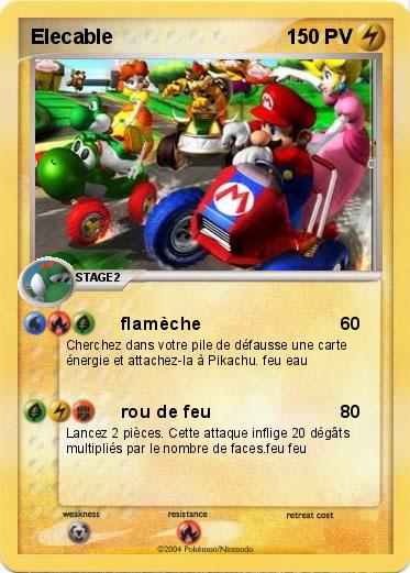 Pokemon Elecable