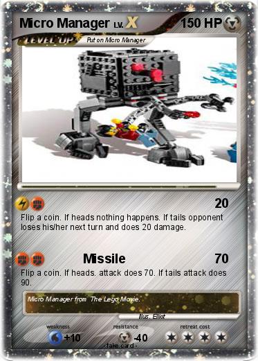 Pokemon Micro Manager