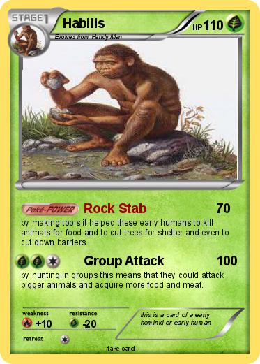 Pokemon Habilis