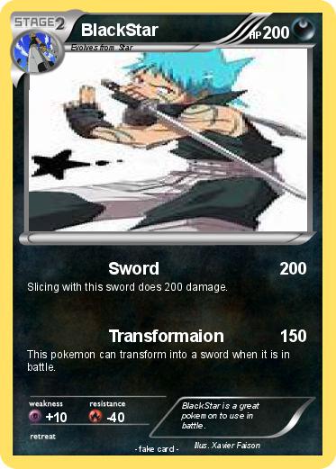 Pokemon BlackStar