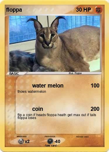 Pokemon floppa