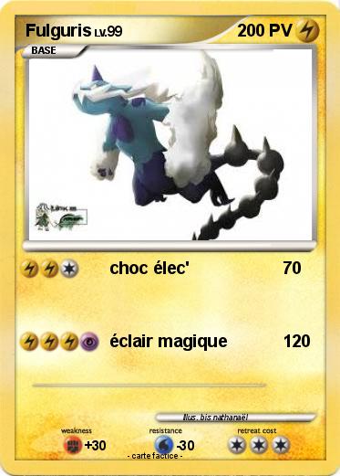 Pokemon Fulguris