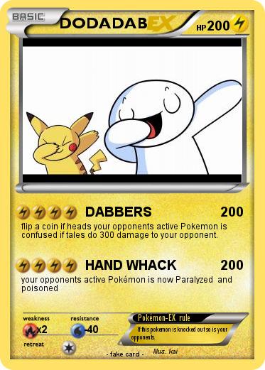 Pokemon DODADAB
