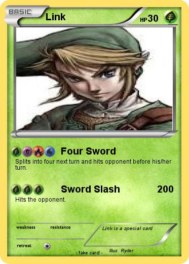 Pokemon Link