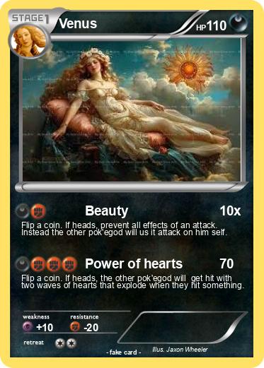 Pokemon Venus