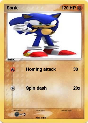 Pokemon Sonic