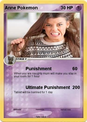 Pokemon Anne Pokemon