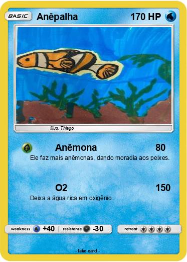 Pokemon Anêpalha