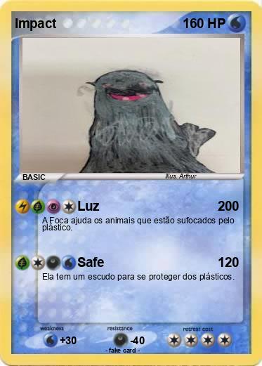 Pokemon Impact