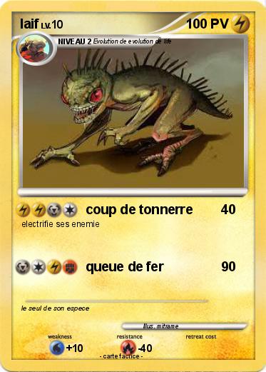 Pokemon laif