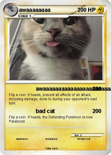 Pokemon awaaaaaaaa