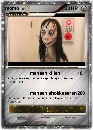 Pokemon momo