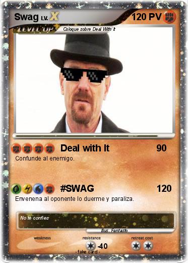 Pokemon Swag