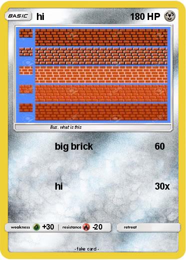 Pokemon hi