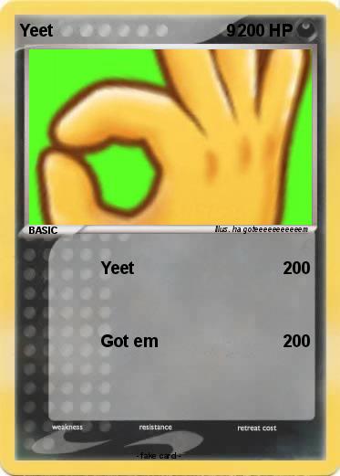Pokemon Yeet                                     9