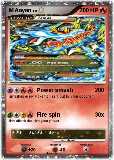 Pokemon M Aayan