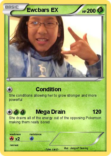 Pokemon Ewcbars EX