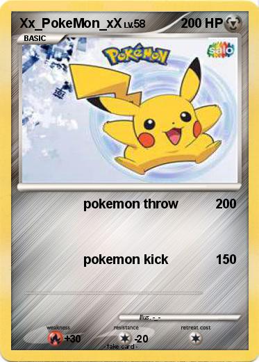 Pokemon Xx_PokeMon_xX