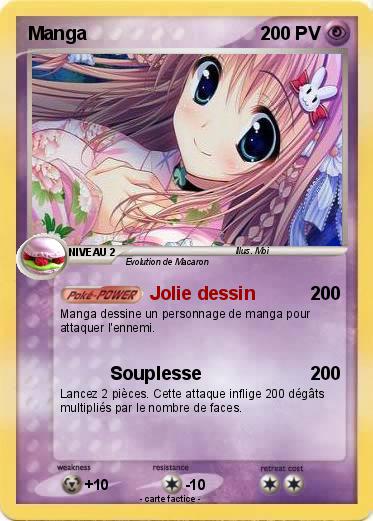 Pokemon Manga