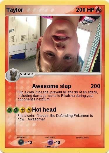 Pokemon Taylor