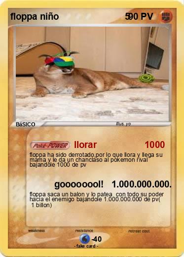 Pokemon floppa niño                          5