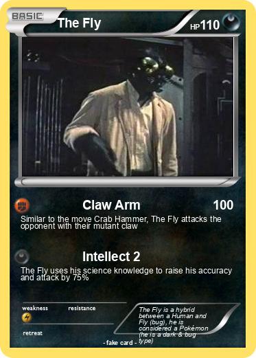 Pokemon The Fly