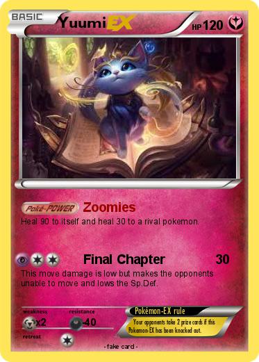 Pokemon Yuumi