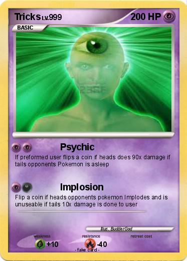 Pokemon Tricks