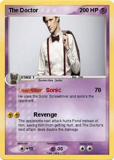 Pokemon The Doctor