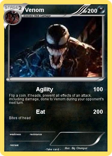 Pokemon Venom