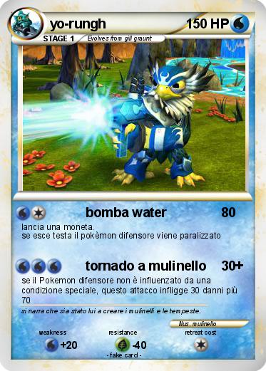 Pokemon yo-rungh