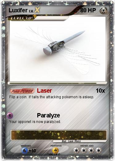 Pokemon Luxifer