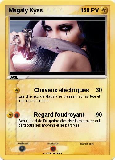 Pokemon Magaly Kyss