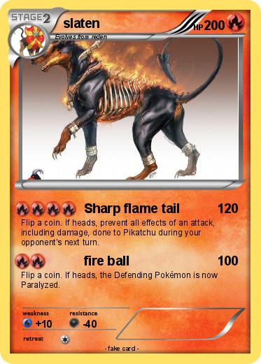 Pokemon slaten