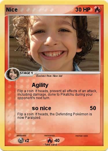 Pokemon Nice