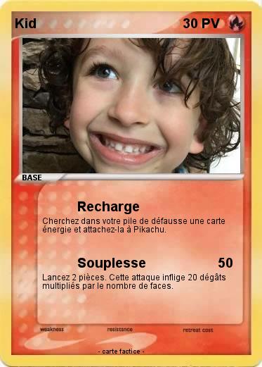 Pokemon Kid