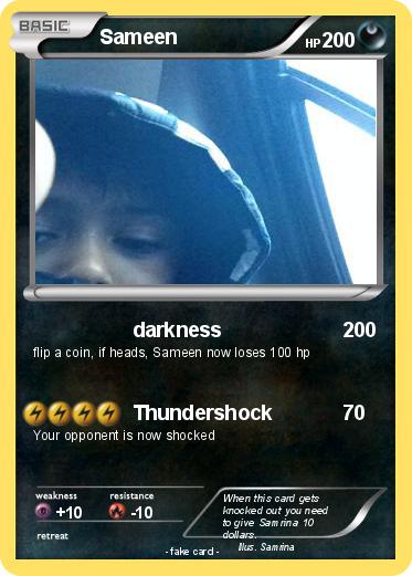 Pokemon Sameen
