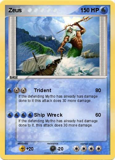Pokemon Zeus