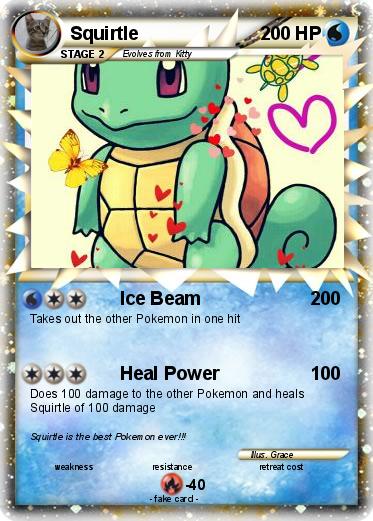 Pokemon Squirtle