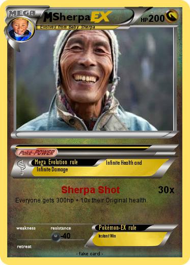 Pokemon Sherpa