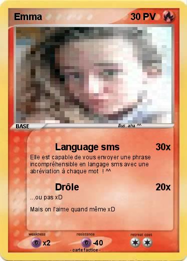 Pokemon Emma