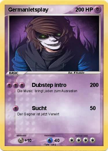 Pokemon Germanletsplay