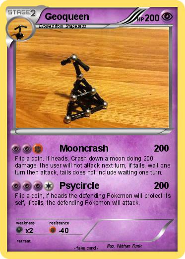 Pokemon Geoqueen